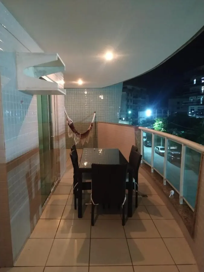 Apartamento Condominio Ilha Bela - Braga Cabo Frio Apartment