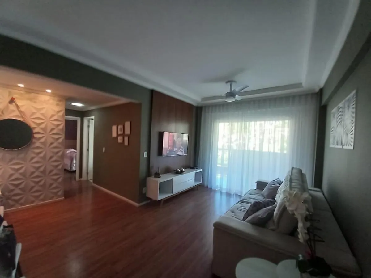 Apartamento Condominio Ilha Bela - Braga Cabo Frio Apartment