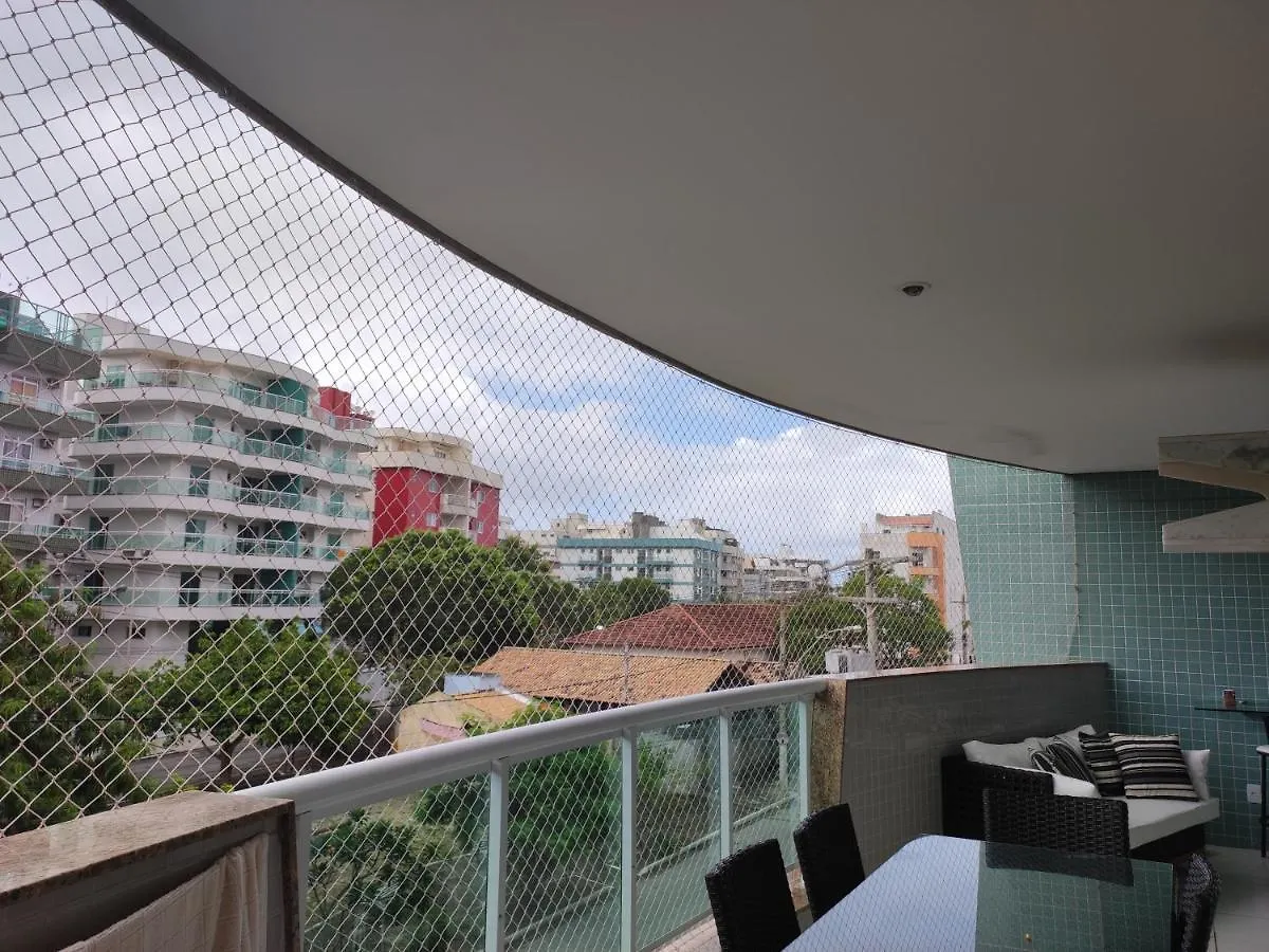 Apartment Apartamento Condominio Ilha Bela - Braga Cabo Frio