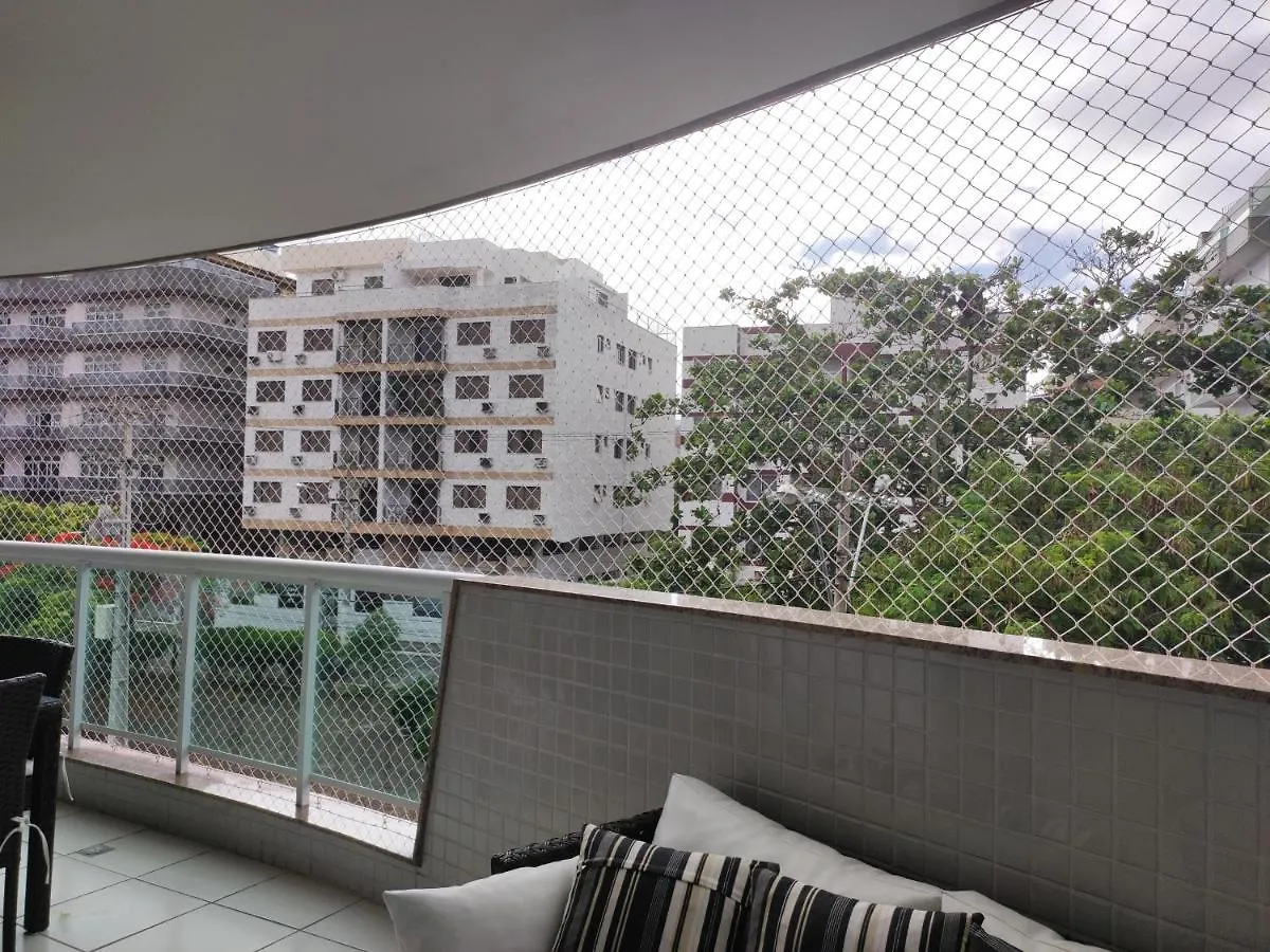 Apartamento Condominio Ilha Bela - Braga Cabo Frio
