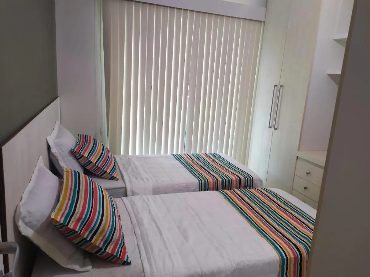 Appartement Apartamento Condominio Ilha Bela - Braga Cabo Frio Brésil