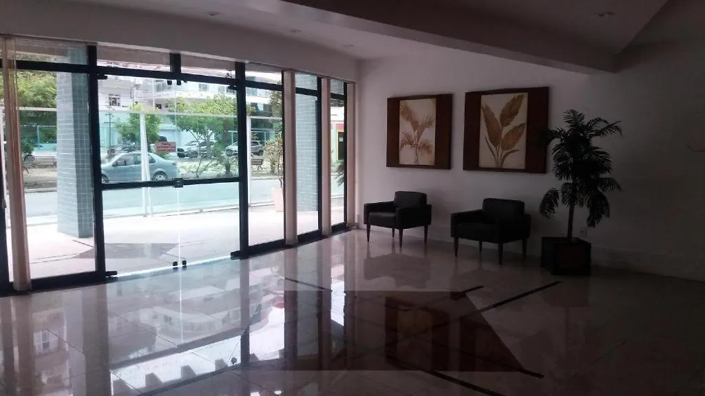 Apartamento Condominio Ilha Bela - Braga 카보프리우 브라질