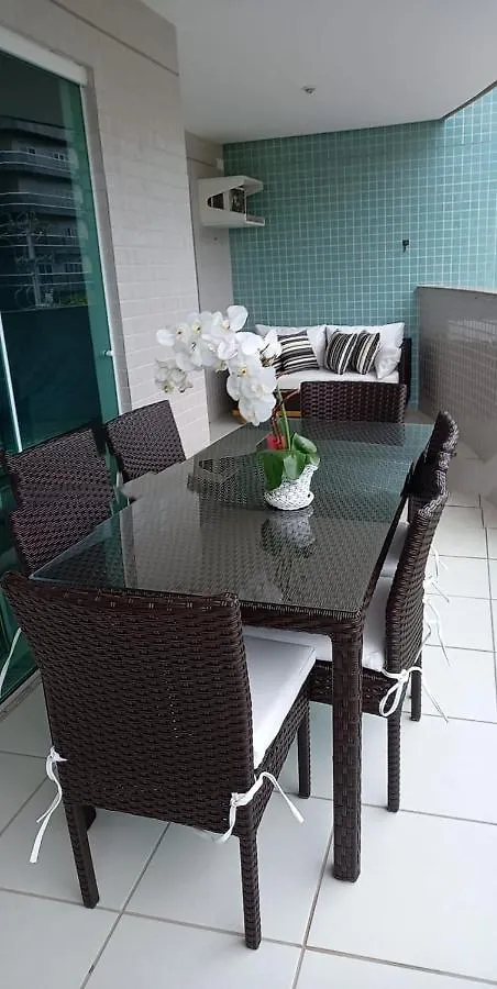 Apartamento Condominio Ilha Bela - Braga 카보프리우
